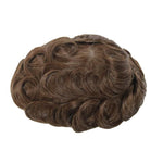 Perruque Brune Pour Homme