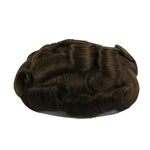 Perruque homme cheveux bouclés