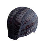 Perruque Homme cheveux Brun foncé synthétiques
