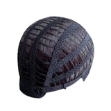 Perruque Homme cheveux Noir synthétiques