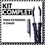 Pince Extension A Chaud Kit Complet