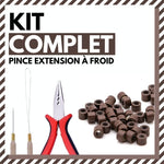 Pince Extension A Froid Kit Complet
