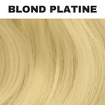 Ponytail - Extension Queue De Cheval Blond Platine Ondulé À Enrouler