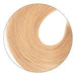 Ponytail - Extension Queue De Cheval Naturelle Lisse Blond À Enrouler