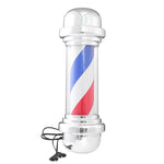 Poteau barbier