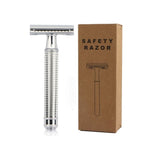 Rasoir de sureté Femme Gris Metal