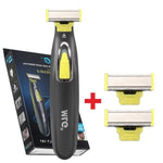 Rasoir électrique homme barbe