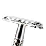 Rasoir de Sureté Homme - débutant Acier