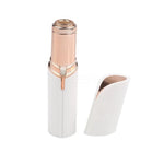 Stylo Epilateur Sourcil Mini - Blanc
