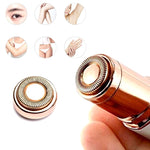 Stylo Epilateur Sourcil Mini - Blanc
