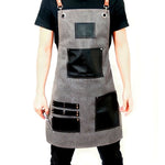 Tablier de coiffeur