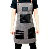 Tablier de coiffeur