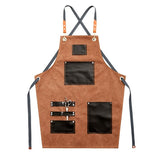 tablier de barbier