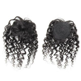 Tissage Cheveux Naturel Frise Court Noir