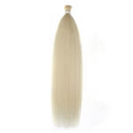 Tissage crépus Blond