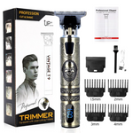 Tondeuse Cheveux Homme pro Skull Tete de mort