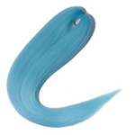 Tresse Africaine Bleu Ciel - Mèche Rajout - 22 Pouces