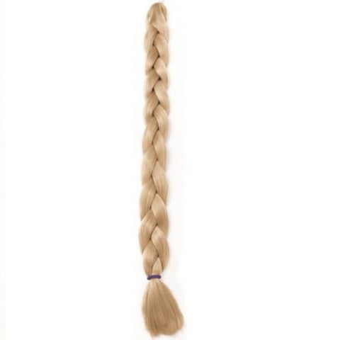 Tresse Africaine Blond - Mèche Rajout - 82 Pouces