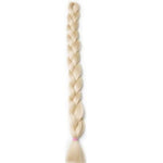 Tresse Africaine Blond Platine - Mèche Rajout - 82 Pouces