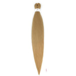 Tresse Africaine Blonde - Mèche Rajout - Box Braid
