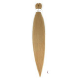 Tresse Africaine Blonde - Mèche Rajout - Box Braid
