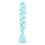 Tresse Africaine Blue Ocean - Mèche Rajout - Jumbo Braid