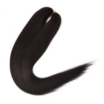 Tresse Africaine Noir - Mèche Rajout - 22 Pouces