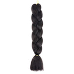 Tresse Africaine Noir - Mèche Rajout - Jumbo Braid