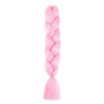 Tresse Africaine Rose Barbie - Mèche Rajout - Jumbo Braid