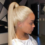 blonde Full Lace Wig