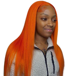 full lace wig lisse