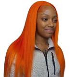 full lace wig lisse