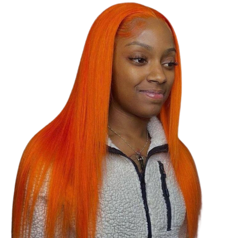 full lace wig lisse