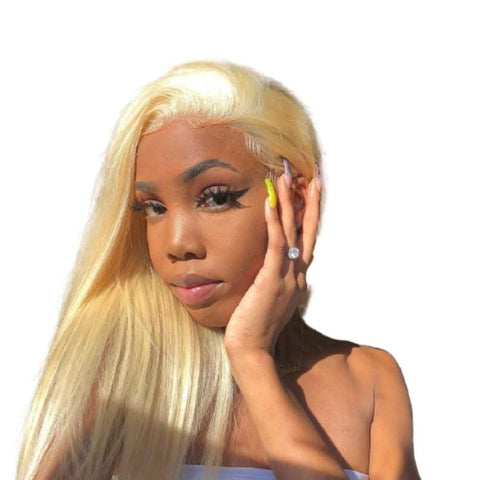 full lace wigs blonde