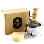 kit de rasage blaireau