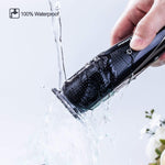 Waterproof hair clipper