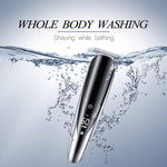 Waterproof hair clipper