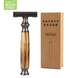 Rasoir de surete bambou 