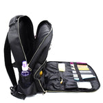sac coiffure noir